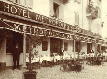 Hotel Metropole Suisse